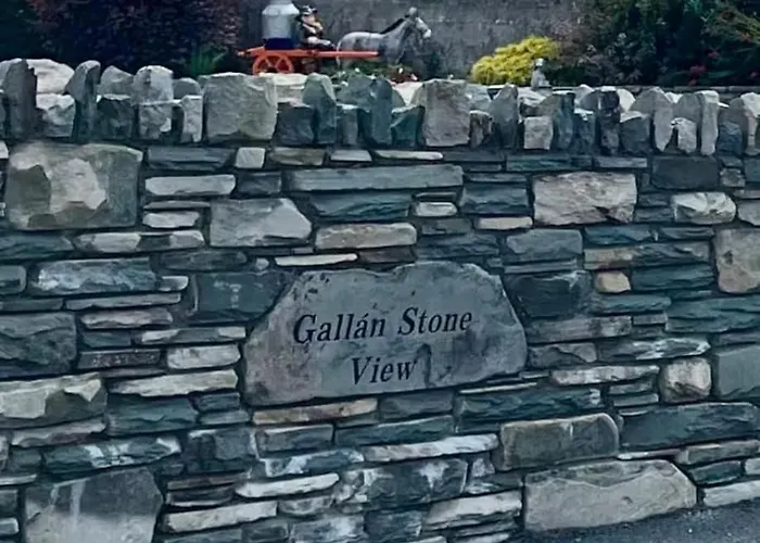 Tatil Evi Superb Large 5 Bedroom Home, 6 Beds, Sleeps 10-11 Guest, With Lovely Mountain Views Killarney